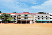 B S S Gurukulam Higher Secondary School-Campus View